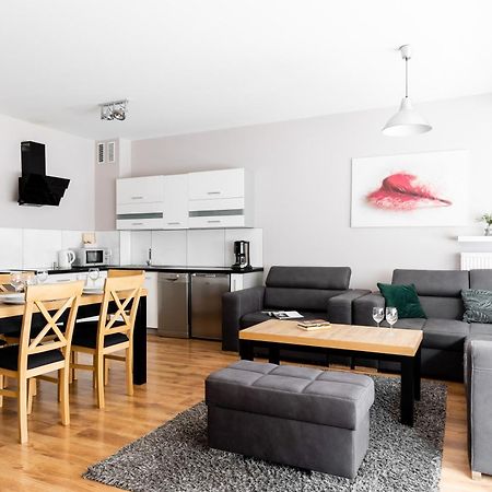 Apartamenty Oaza Deluxe Закопане Экстерьер фото