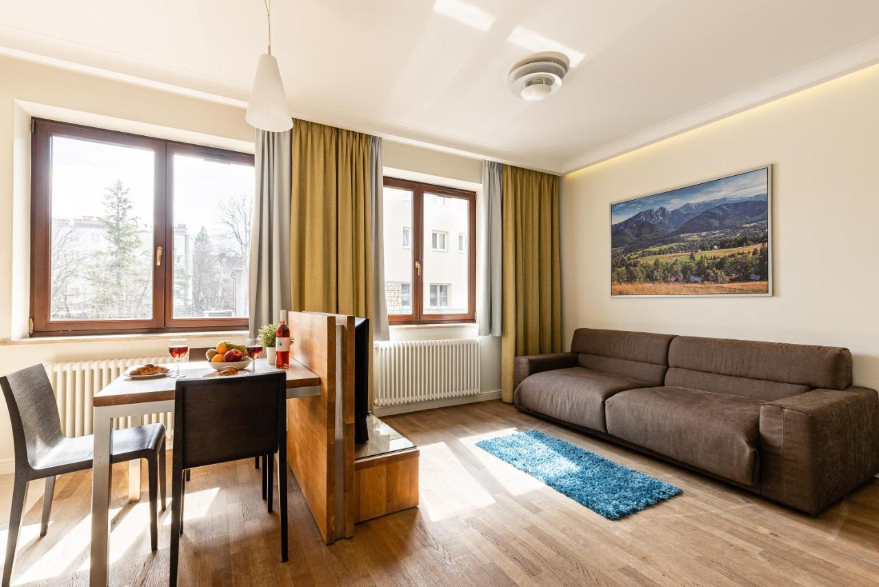 Apartamenty Oaza Deluxe Закопане Экстерьер фото