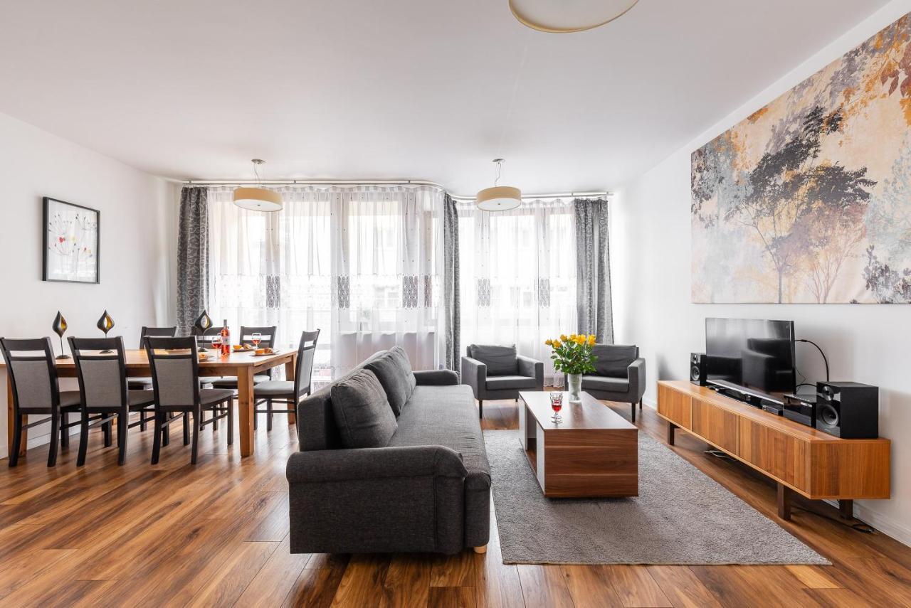 Apartamenty Oaza Deluxe Закопане Экстерьер фото