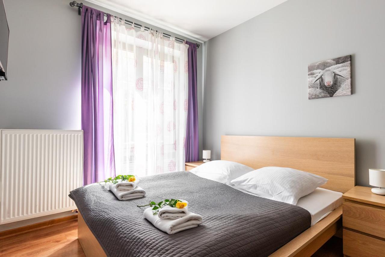 Apartamenty Oaza Deluxe Закопане Экстерьер фото