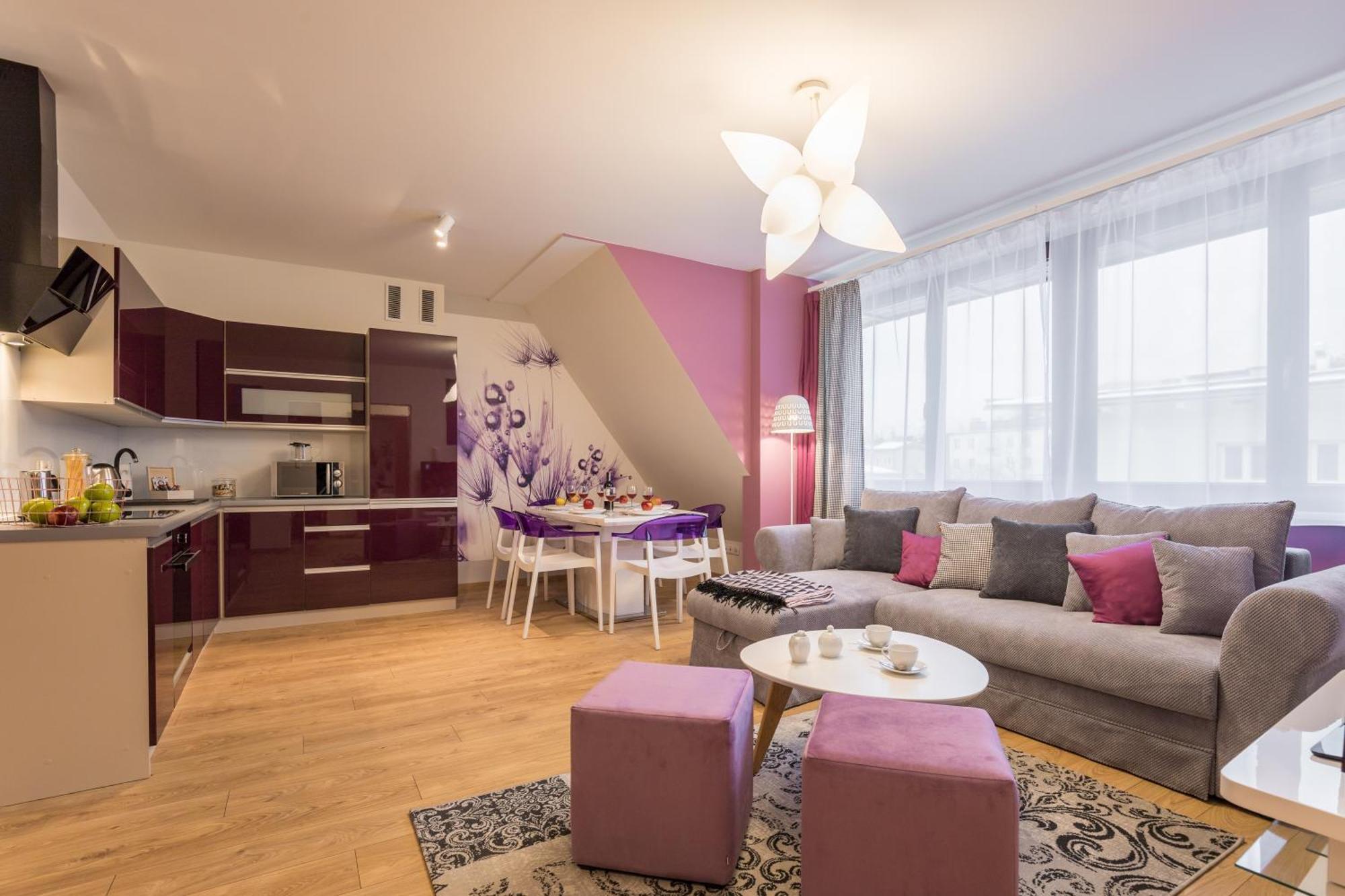 Apartamenty Oaza Deluxe Закопане Экстерьер фото