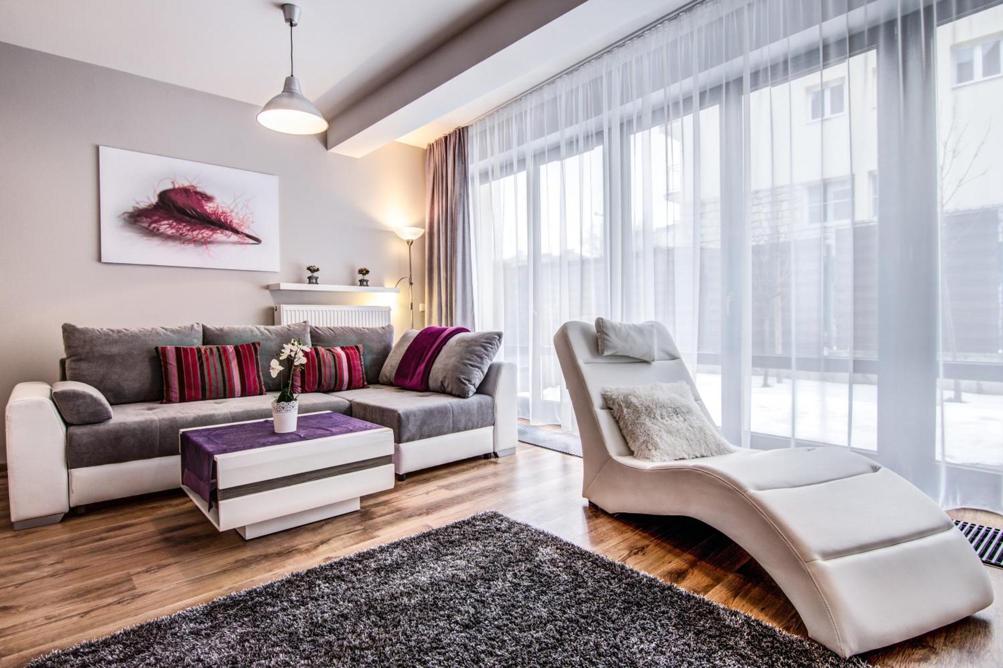 Apartamenty Oaza Deluxe Закопане Номер фото