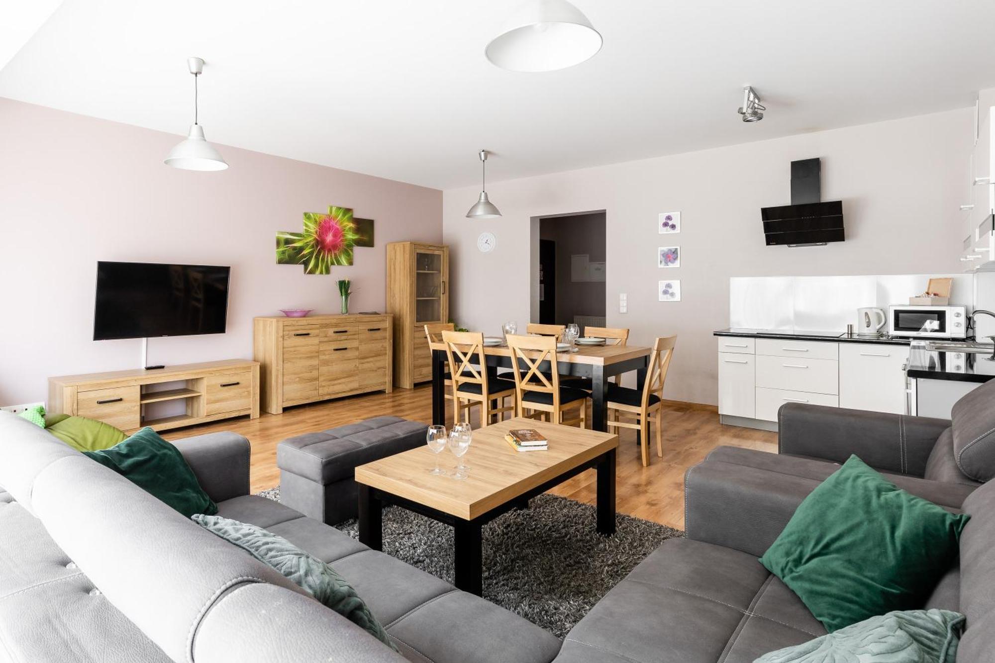 Apartamenty Oaza Deluxe Закопане Экстерьер фото