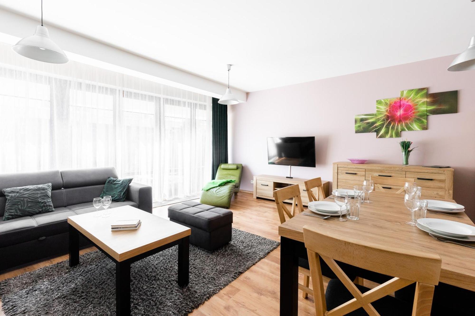 Apartamenty Oaza Deluxe Закопане Экстерьер фото